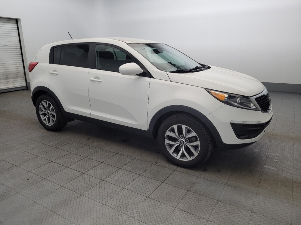 2016 Kia Sportage in Laurel, MD 20724 - 18105068 11
