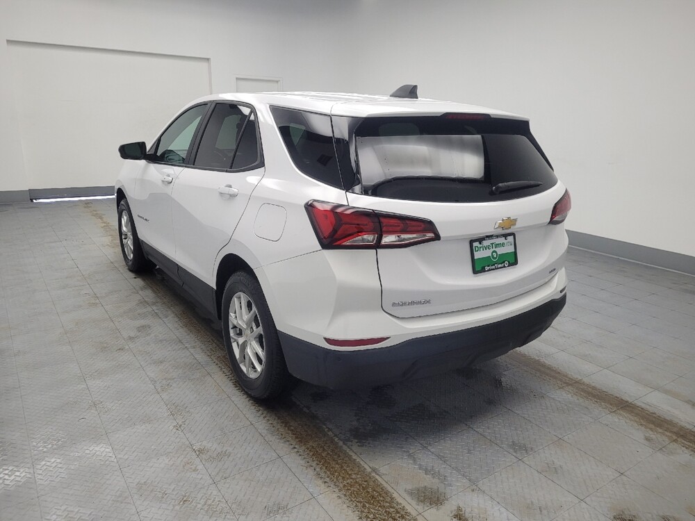 2024 Chevrolet Equinox in Memphis, TN 38115 - 18105069 5