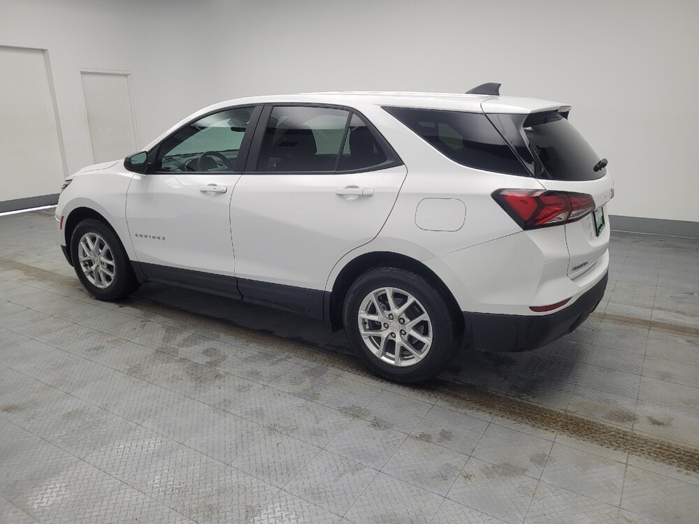 2024 Chevrolet Equinox in Memphis, TN 38115 - 18105069 3