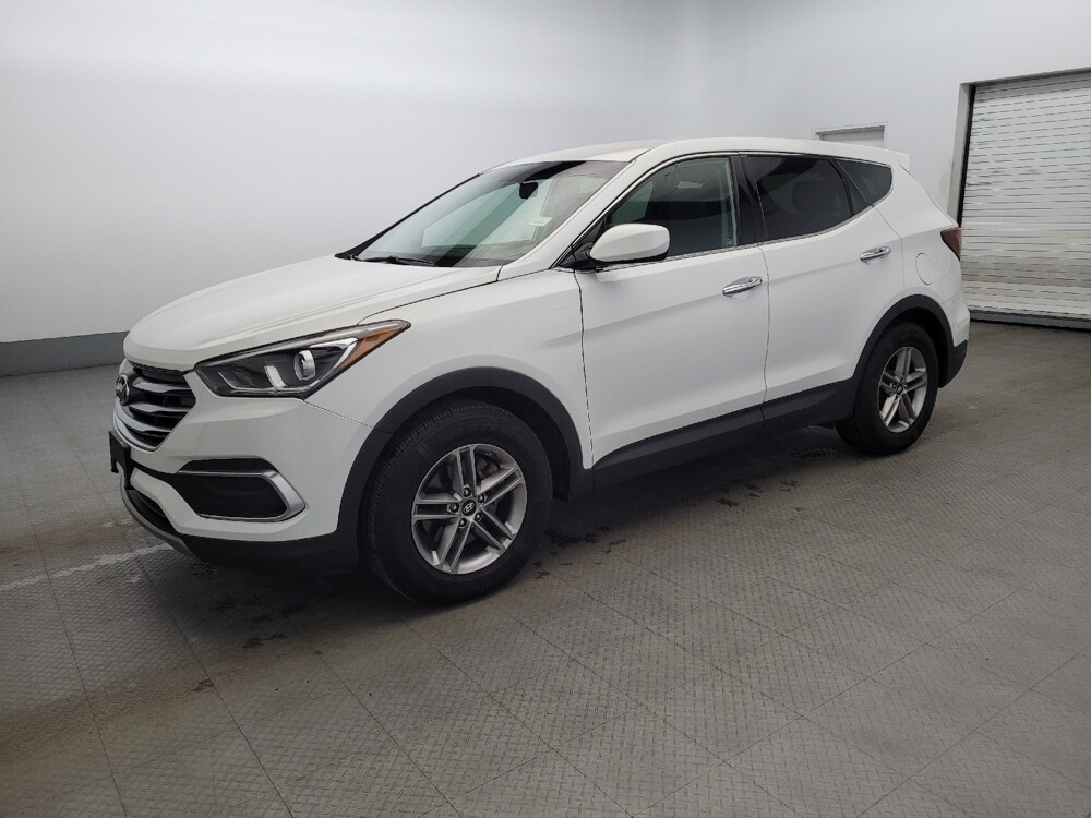 2018 Hyundai Santa Fe in Temple Hills, MD 20746 - 18105071 2
