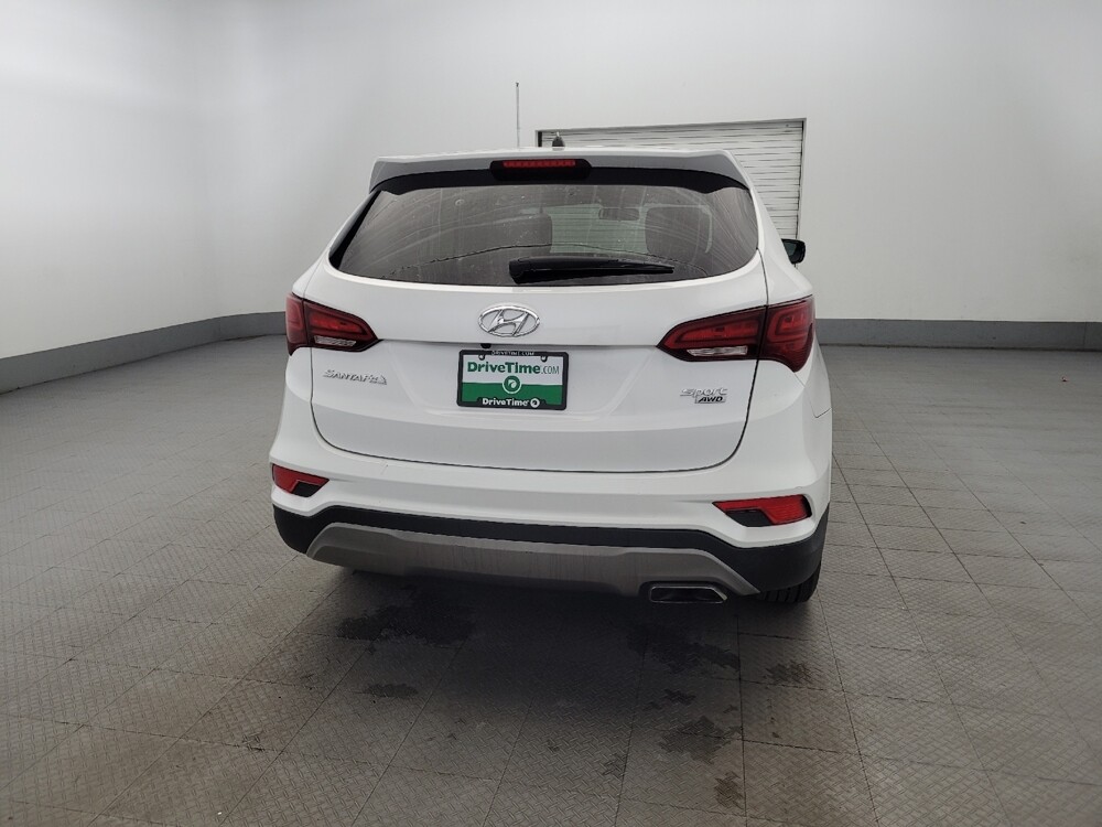 2018 Hyundai Santa Fe in Temple Hills, MD 20746 - 18105071 7