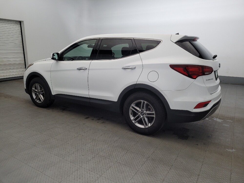 2018 Hyundai Santa Fe in Temple Hills, MD 20746 - 18105071 3