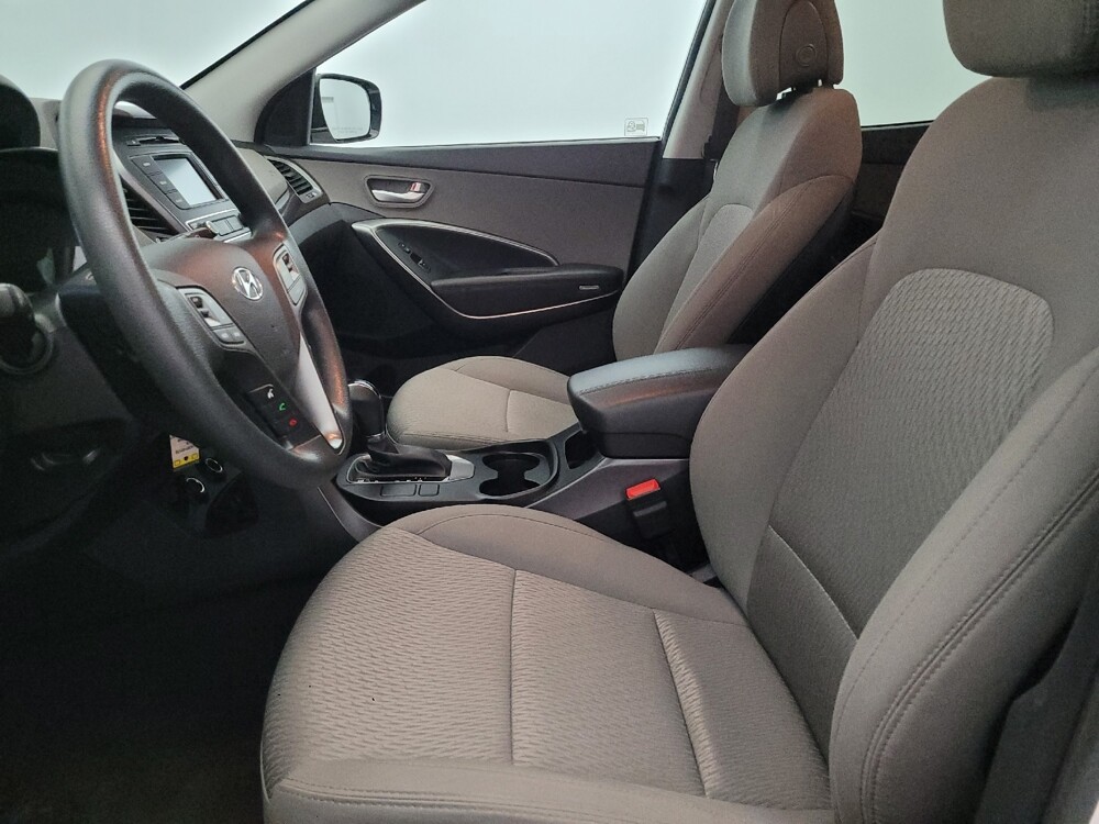 2018 Hyundai Santa Fe in Temple Hills, MD 20746 - 18105071 17