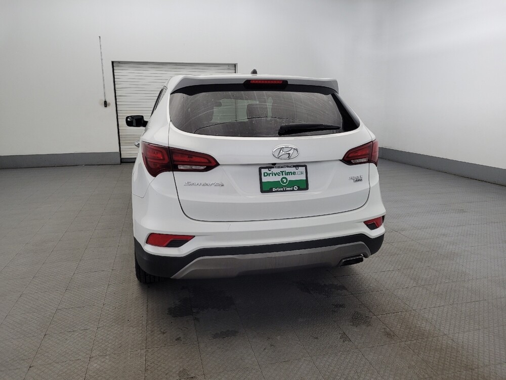 2018 Hyundai Santa Fe in Temple Hills, MD 20746 - 18105071 6