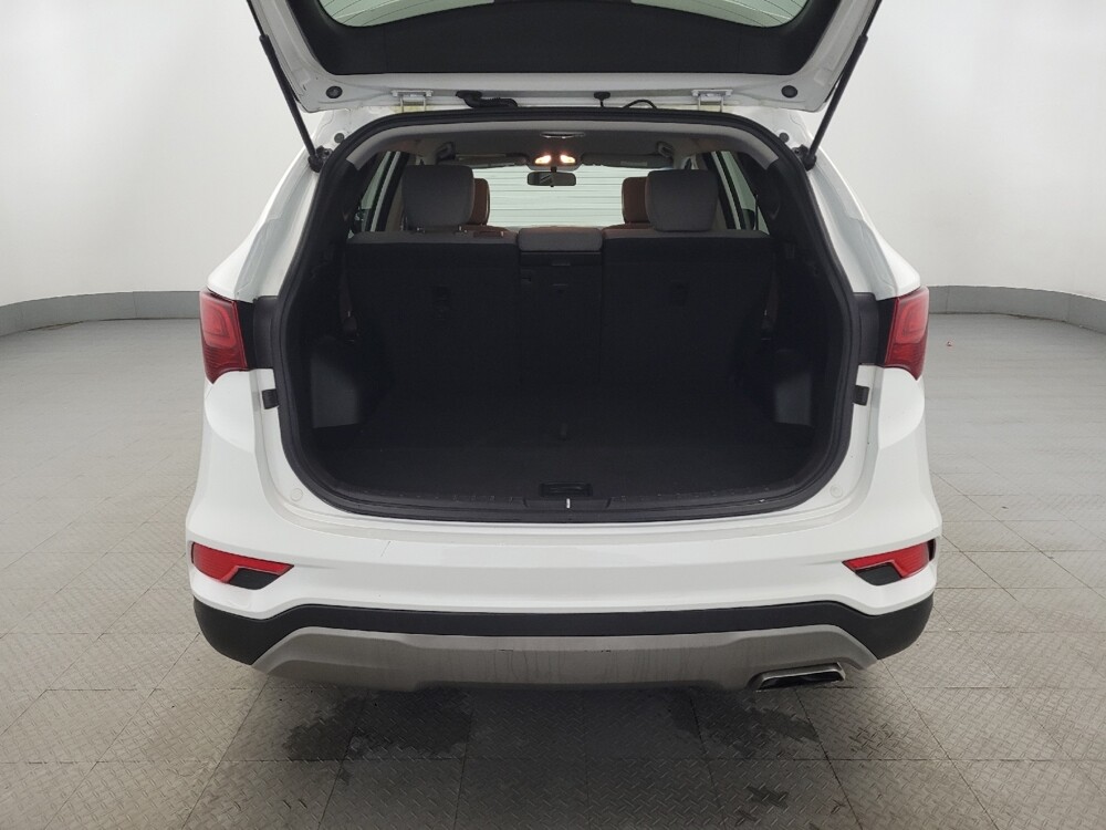 2018 Hyundai Santa Fe in Temple Hills, MD 20746 - 18105071 29