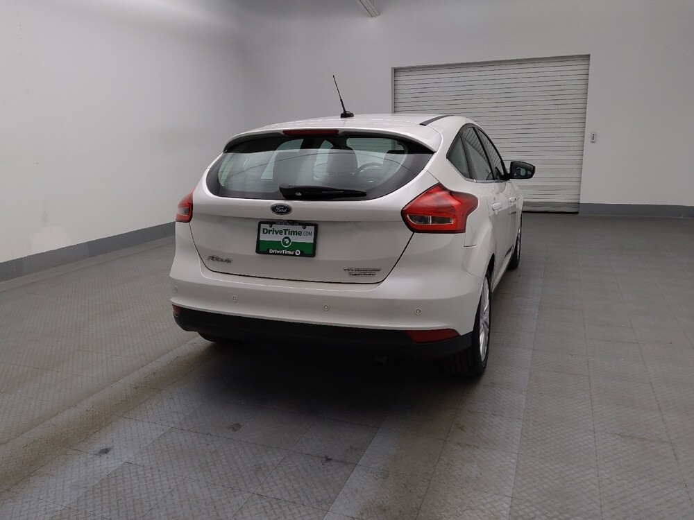 2016 Ford Focus in Denver, CO 80012 - 18105072 7