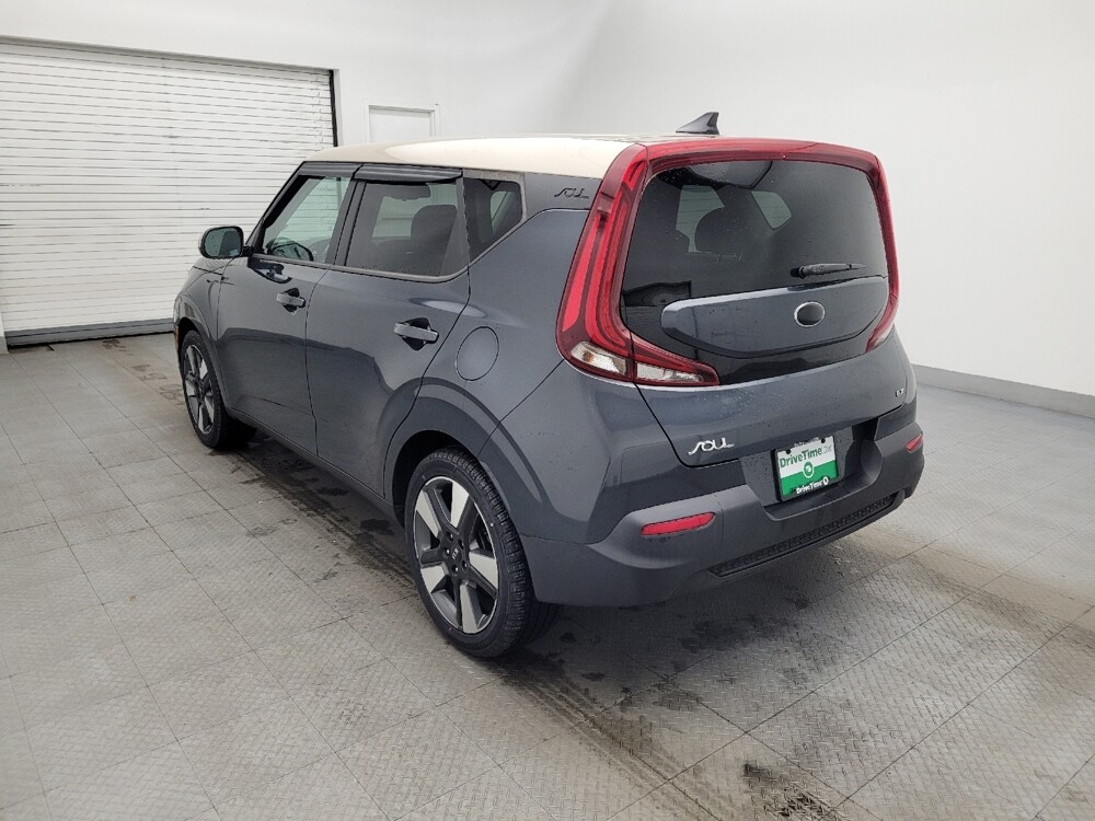 2020 Kia Soul in Greensboro, NC 27407 - 18105073 5