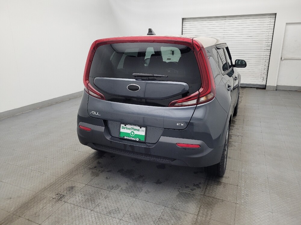 2020 Kia Soul in Greensboro, NC 27407 - 18105073 7