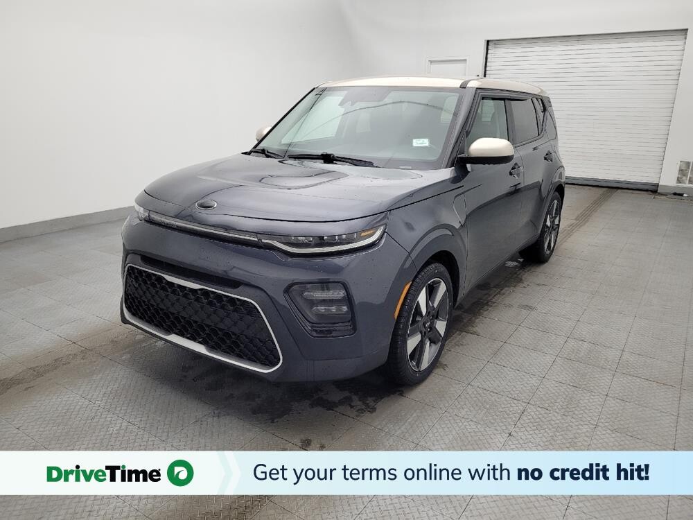 2020 Kia Soul in Greensboro, NC 27407 - 18105073