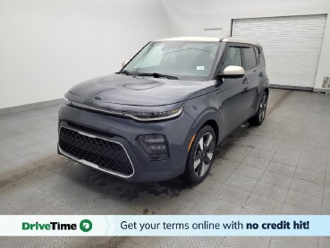 2020 Kia Soul in Greensboro, NC 27407