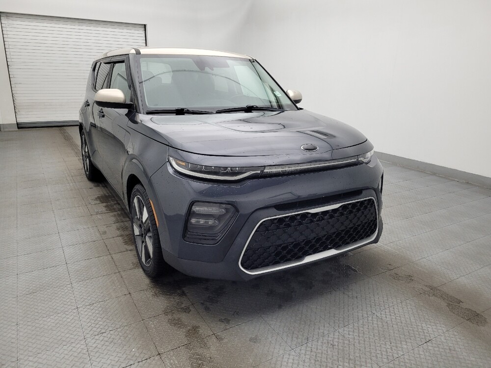 2020 Kia Soul in Greensboro, NC 27407 - 18105073 14