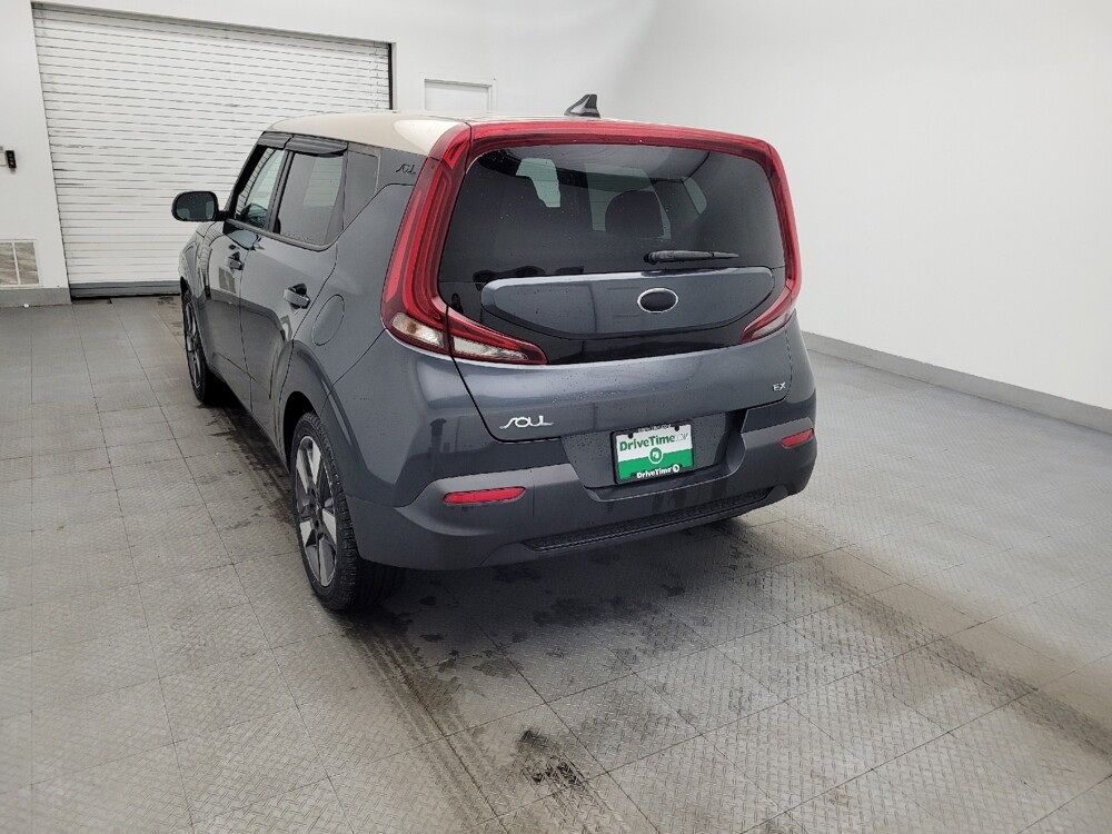 2020 Kia Soul in Greensboro, NC 27407 - 18105073 6
