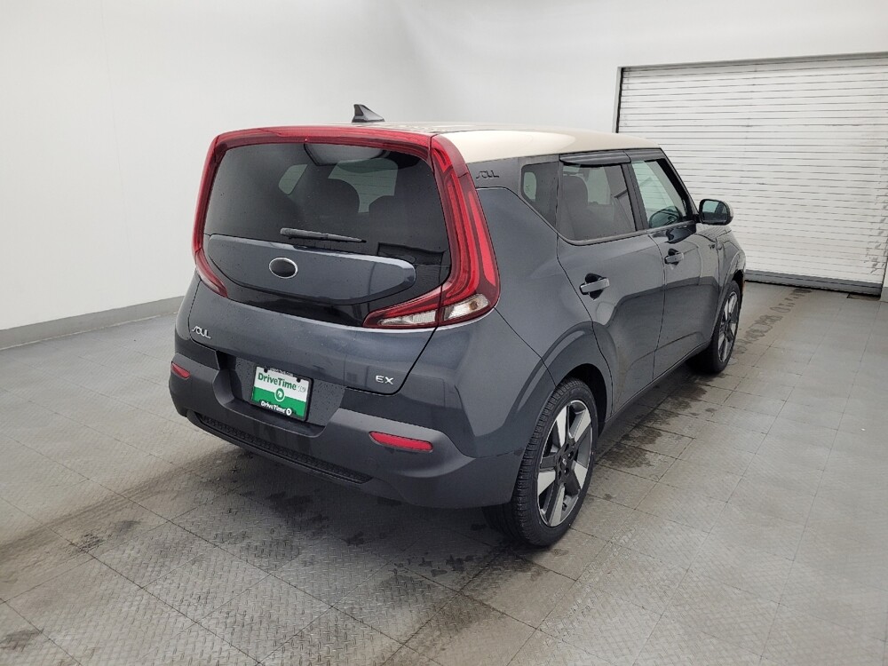 2020 Kia Soul in Greensboro, NC 27407 - 18105073 9