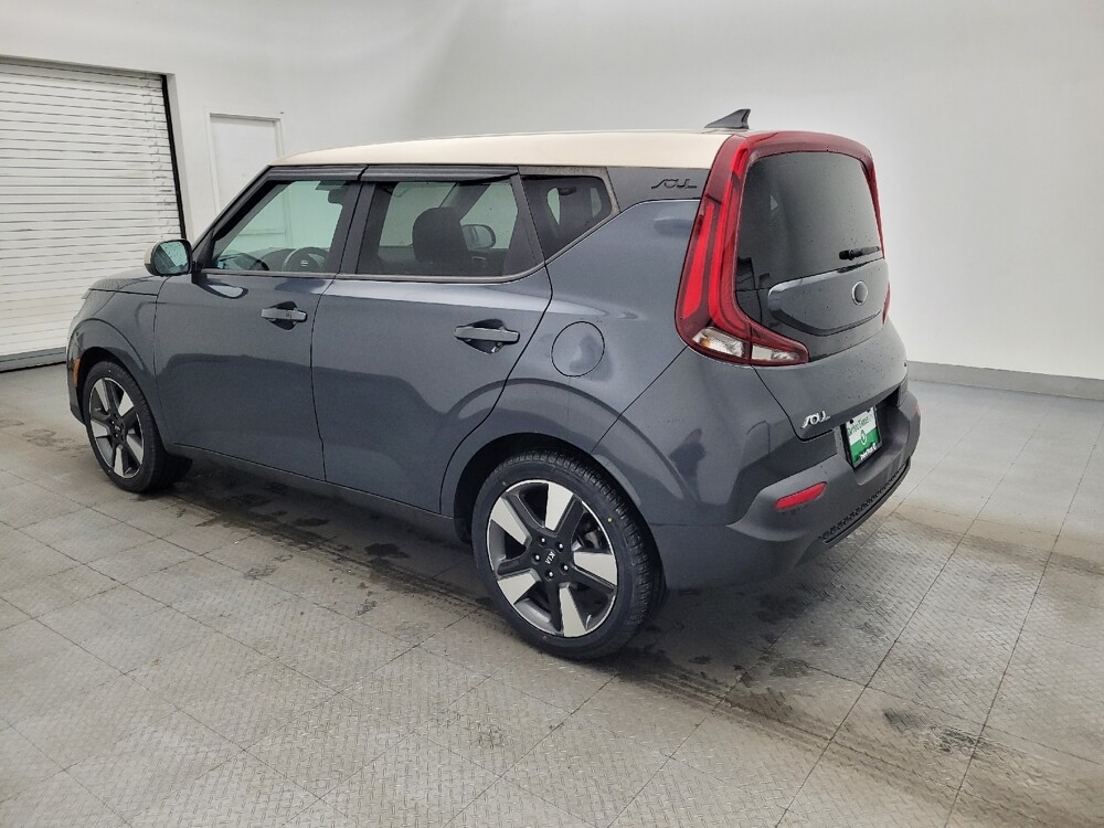 2020 Kia Soul in Greensboro, NC 27407 - 18105073 3