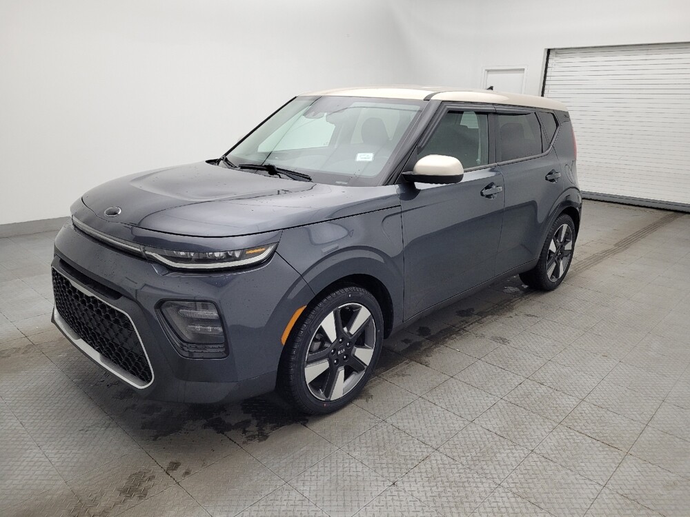 2020 Kia Soul in Greensboro, NC 27407 - 18105073 2
