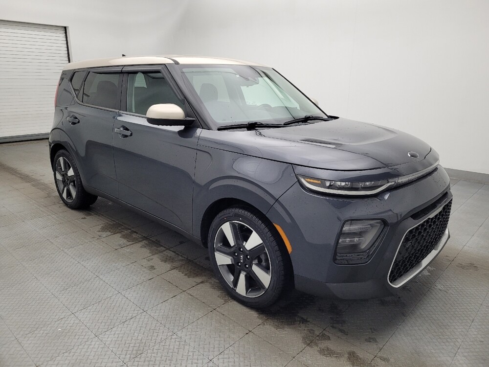 2020 Kia Soul in Greensboro, NC 27407 - 18105073 11