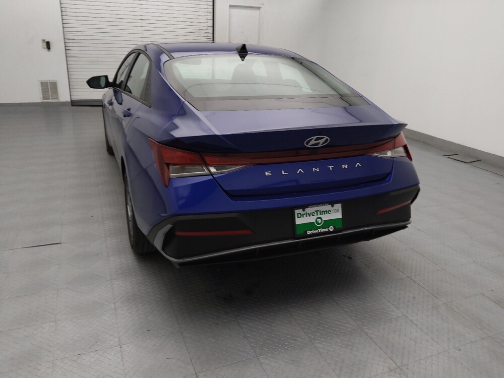 2024 Hyundai Elantra in Gastonia, NC 28056 - 18105074 6