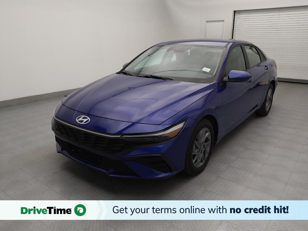 2024 Hyundai Elantra in Gastonia, NC 28056 - 18105074