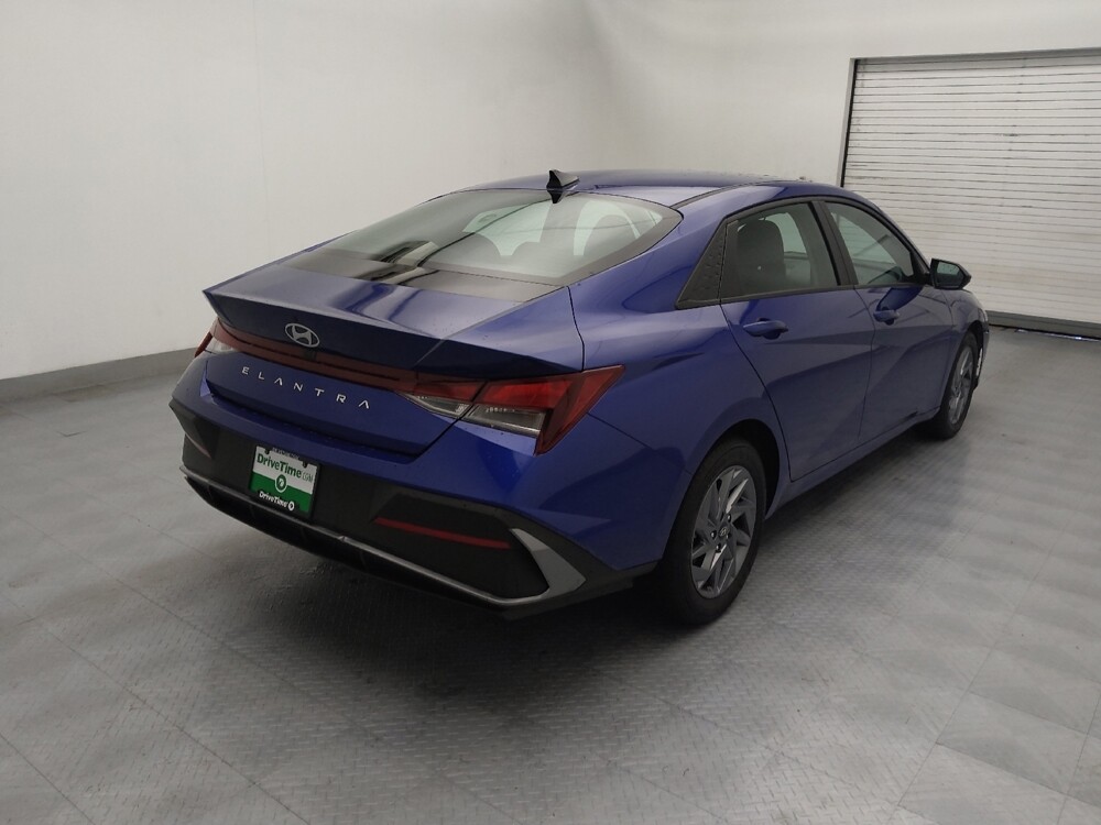 2024 Hyundai Elantra in Gastonia, NC 28056 - 18105074 9