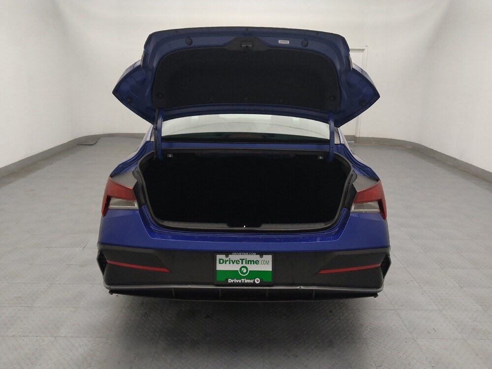 2024 Hyundai Elantra in Gastonia, NC 28056 - 18105074 29