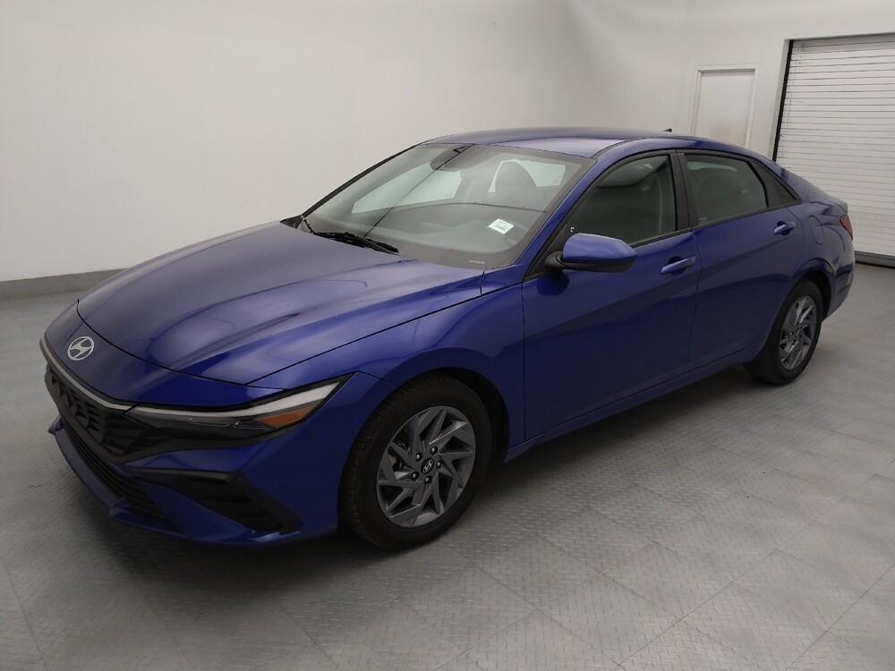 2024 Hyundai Elantra in Gastonia, NC 28056 - 18105074 2