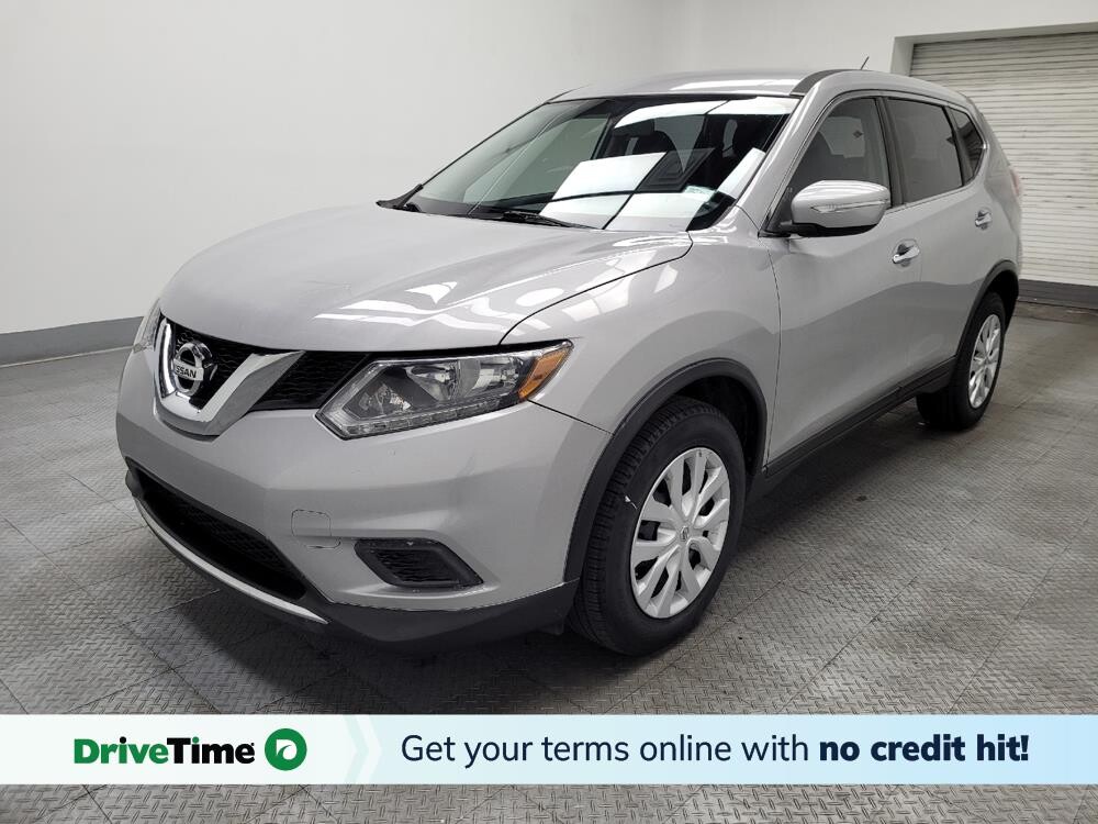 2015 Nissan Rogue in Las Vegas, NV 89104 - 18105077