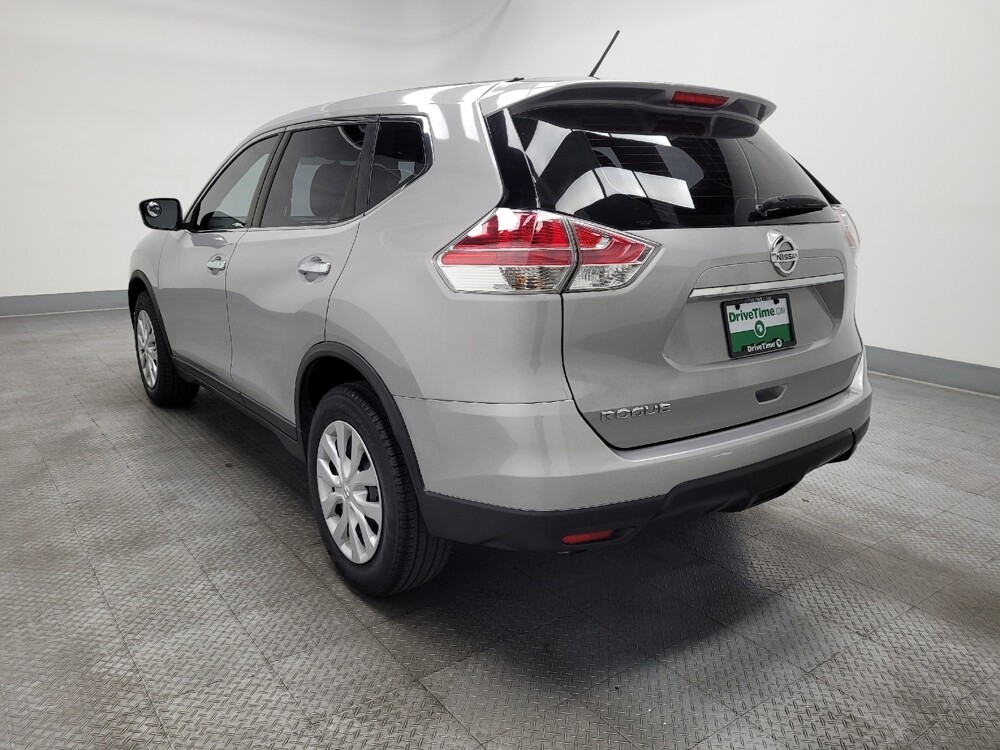 2015 Nissan Rogue in Las Vegas, NV 89104 - 18105077 5