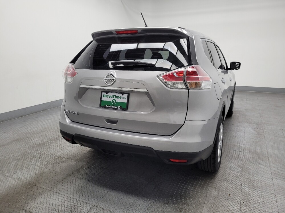 2015 Nissan Rogue in Las Vegas, NV 89104 - 18105077 7