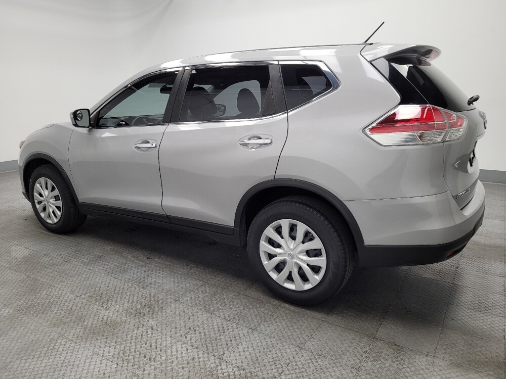 2015 Nissan Rogue in Las Vegas, NV 89104 - 18105077 3