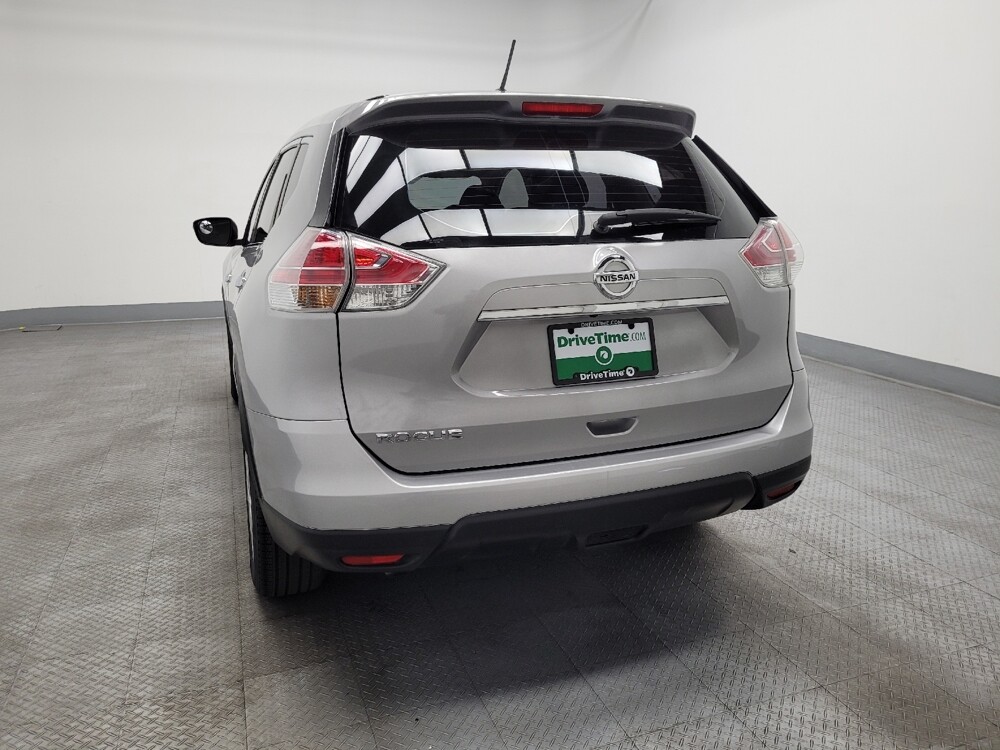 2015 Nissan Rogue in Las Vegas, NV 89104 - 18105077 6