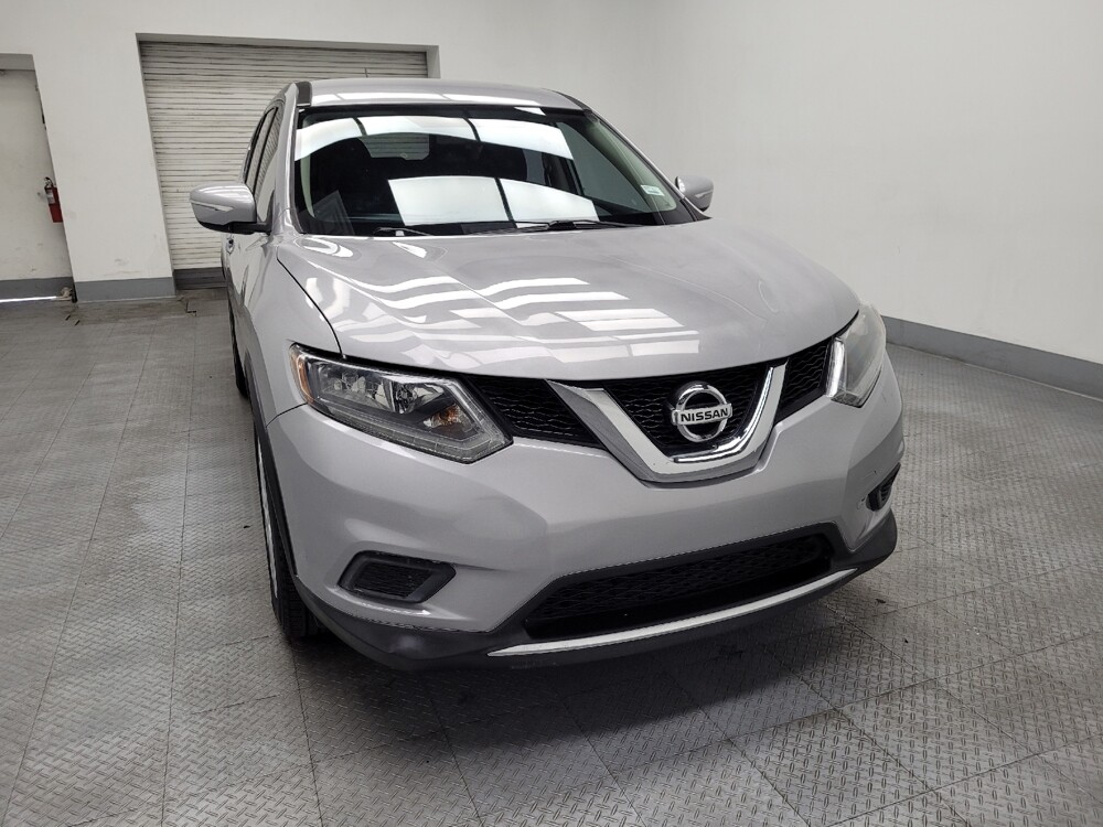 2015 Nissan Rogue in Las Vegas, NV 89104 - 18105077 14