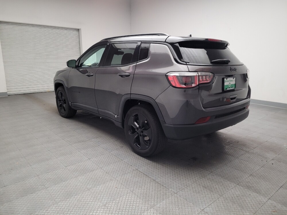 2019 Jeep Compass in Downey, CA 90241 - 18105078 5