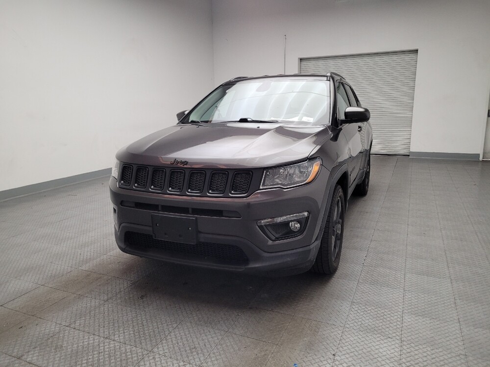 2019 Jeep Compass in Downey, CA 90241 - 18105078 15