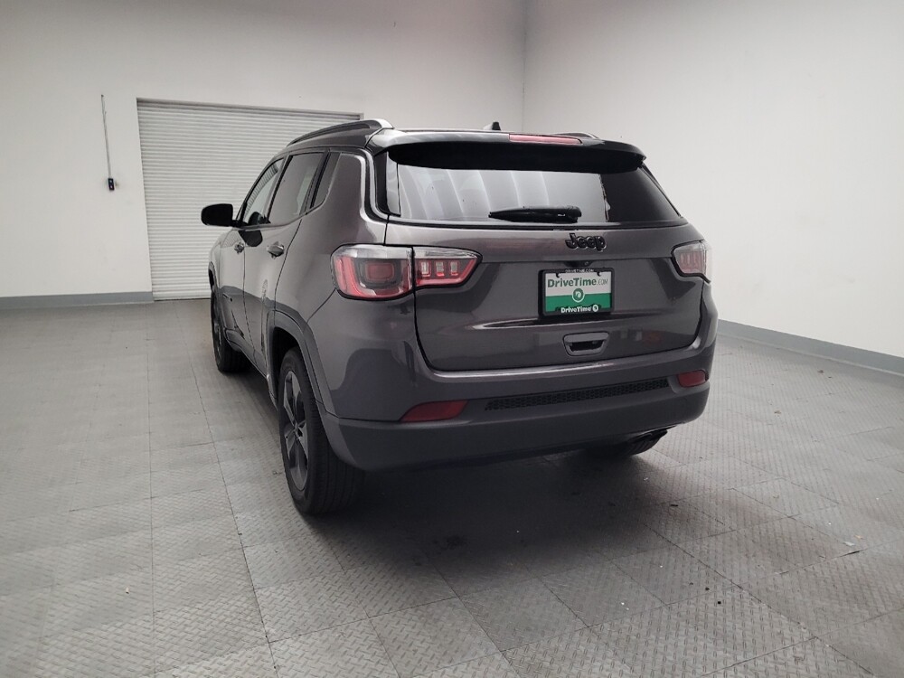 2019 Jeep Compass in Downey, CA 90241 - 18105078 6
