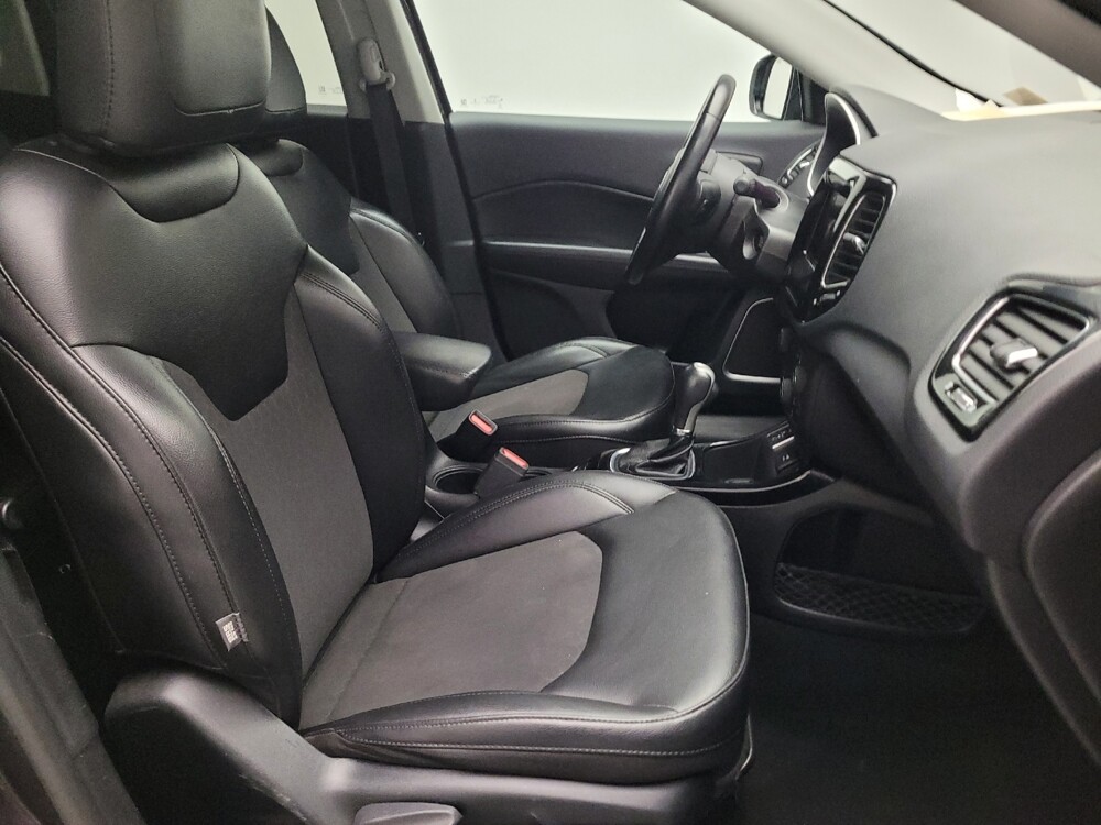 2019 Jeep Compass in Downey, CA 90241 - 18105078 21