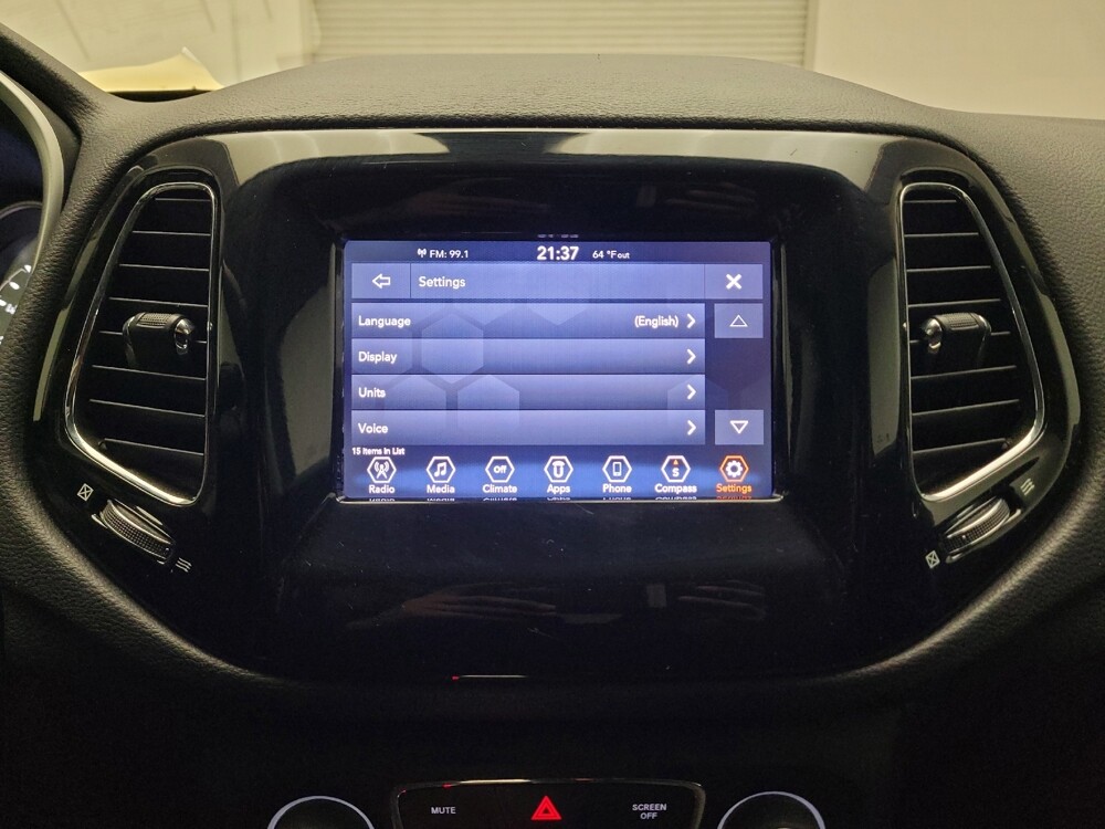 2019 Jeep Compass in Downey, CA 90241 - 18105078 25