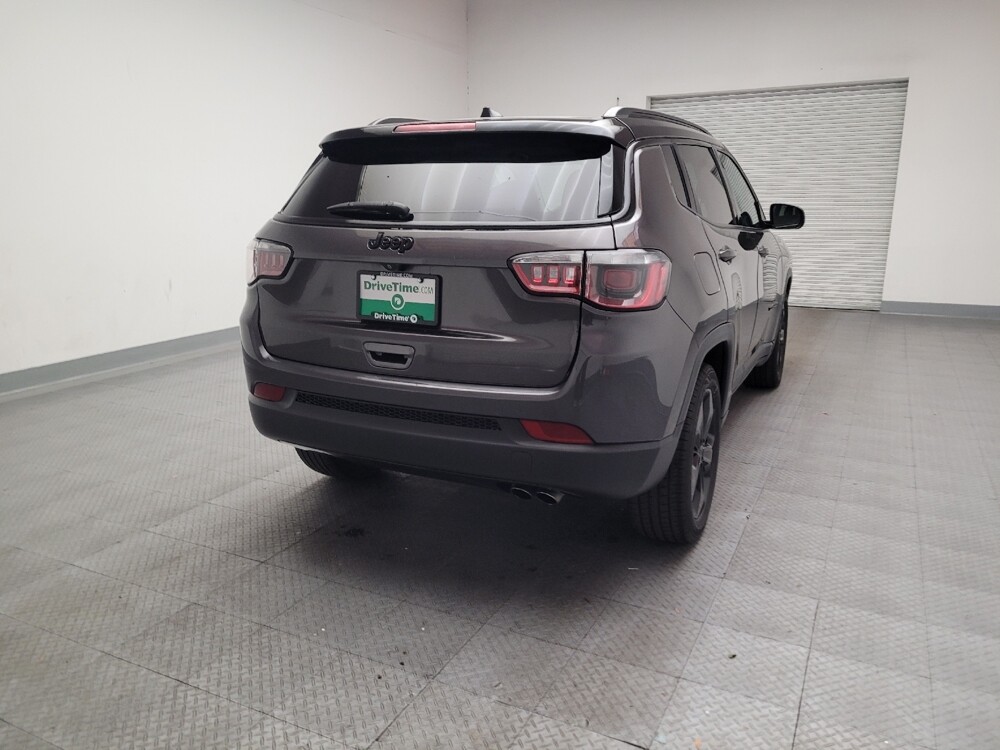 2019 Jeep Compass in Downey, CA 90241 - 18105078 7