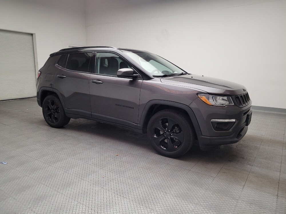2019 Jeep Compass in Downey, CA 90241 - 18105078 11