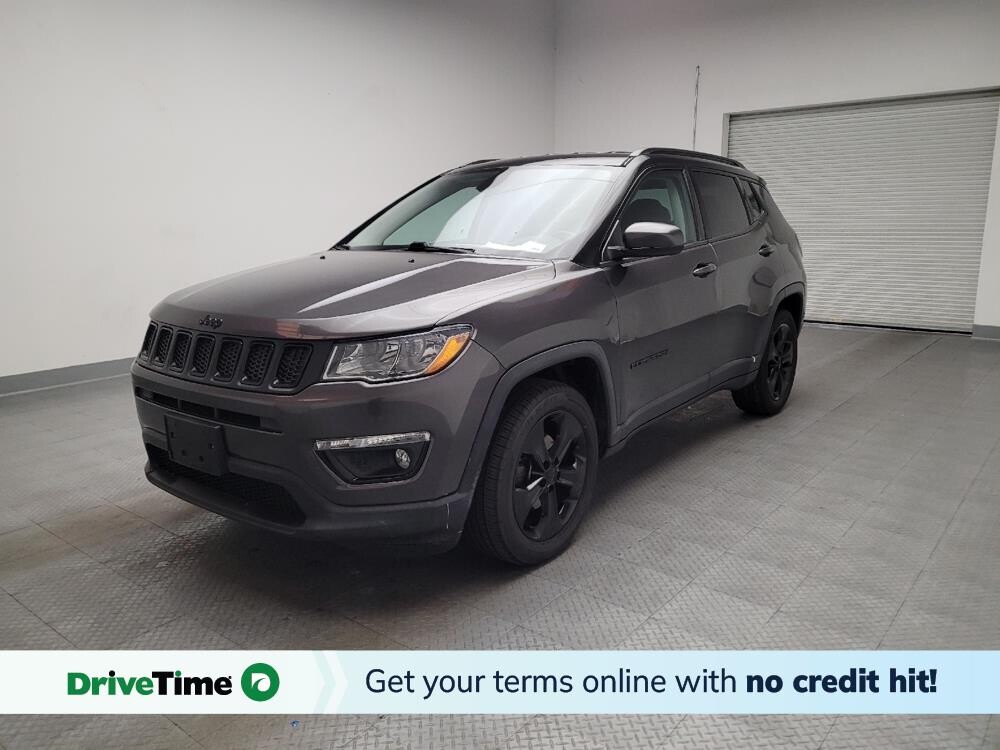 2019 Jeep Compass in Downey, CA 90241 - 18105078