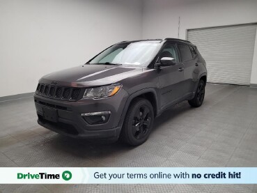 2019 Jeep Compass in Downey, CA 90241