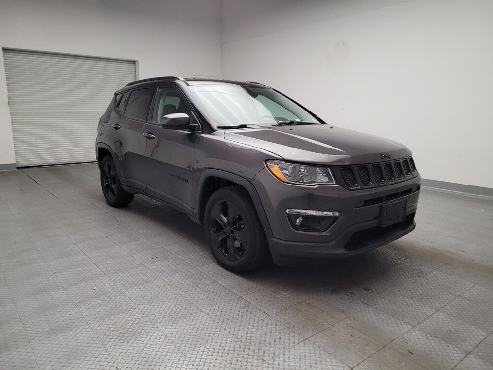 2019 Jeep Compass in Downey, CA 90241 - 18105078 13