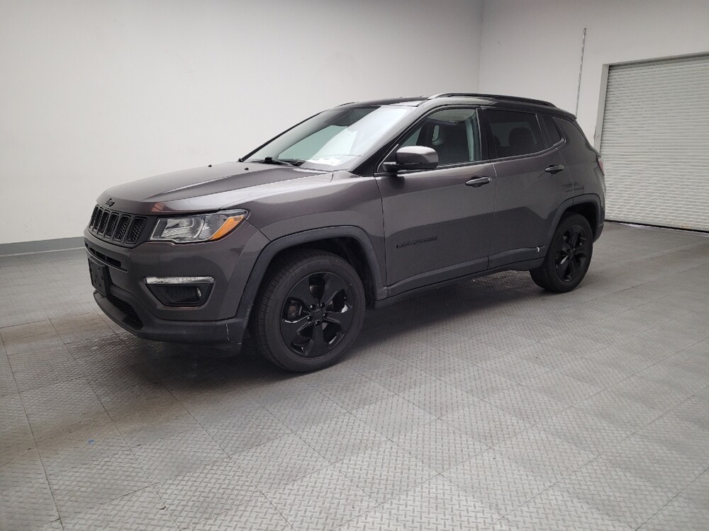 2019 Jeep Compass in Downey, CA 90241 - 18105078 2