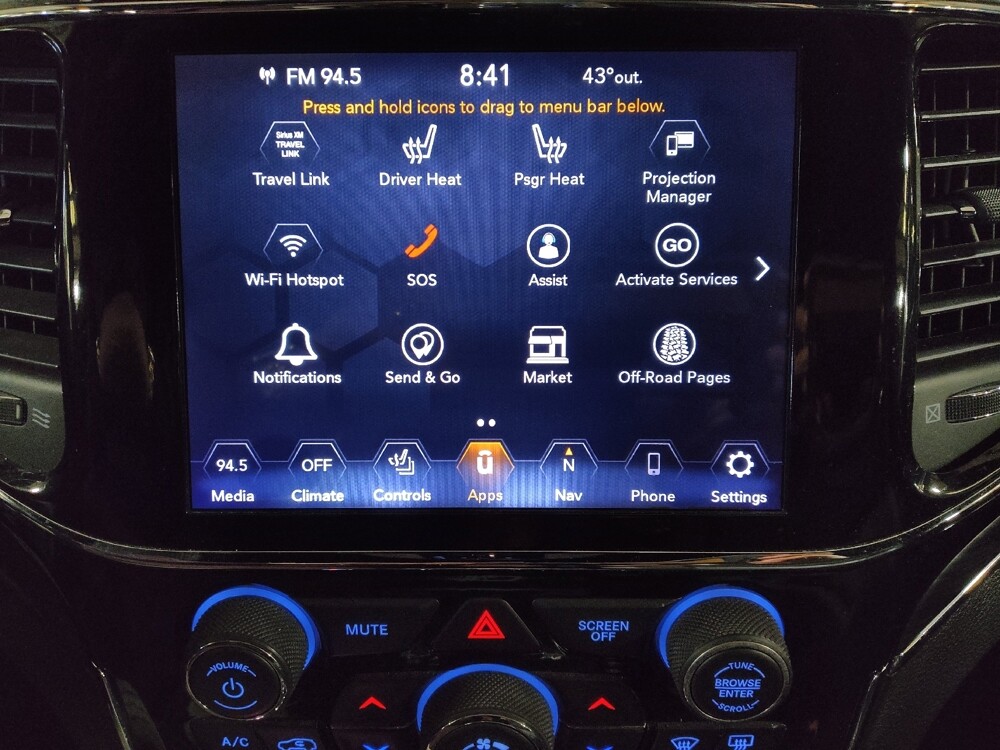 2019 Jeep Grand Cherokee in Sanford, FL 32773 - 18105079 25