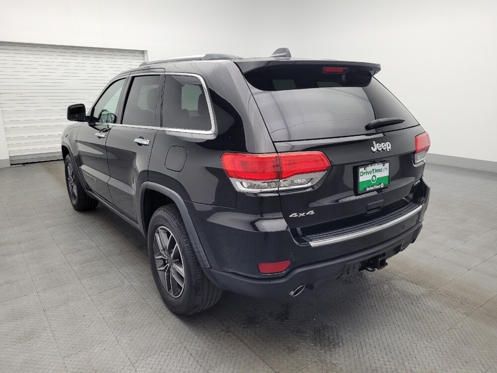2019 Jeep Grand Cherokee in Sanford, FL 32773 - 18105079 5