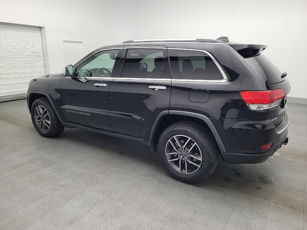 2019 Jeep Grand Cherokee in Sanford, FL 32773 - 18105079 3