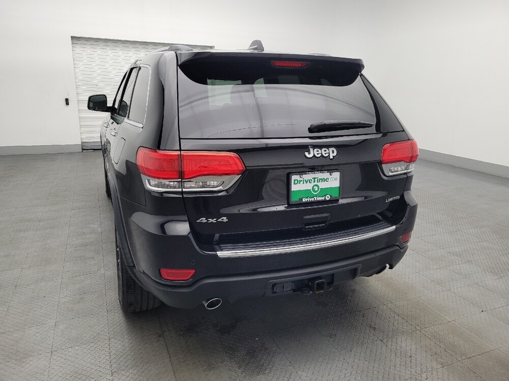 2019 Jeep Grand Cherokee in Sanford, FL 32773 - 18105079 6