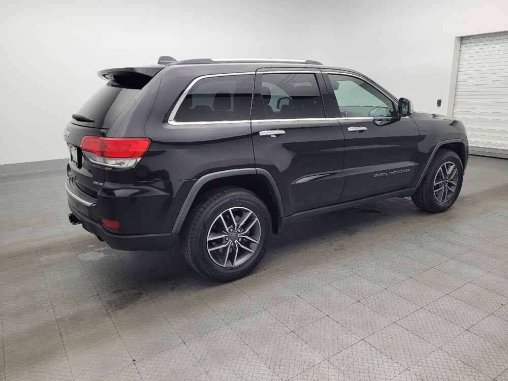 2019 Jeep Grand Cherokee in Sanford, FL 32773 - 18105079 10