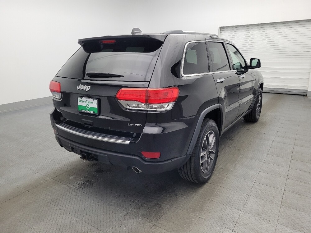 2019 Jeep Grand Cherokee in Sanford, FL 32773 - 18105079 9