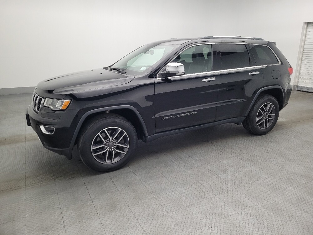 2019 Jeep Grand Cherokee in Sanford, FL 32773 - 18105079 2