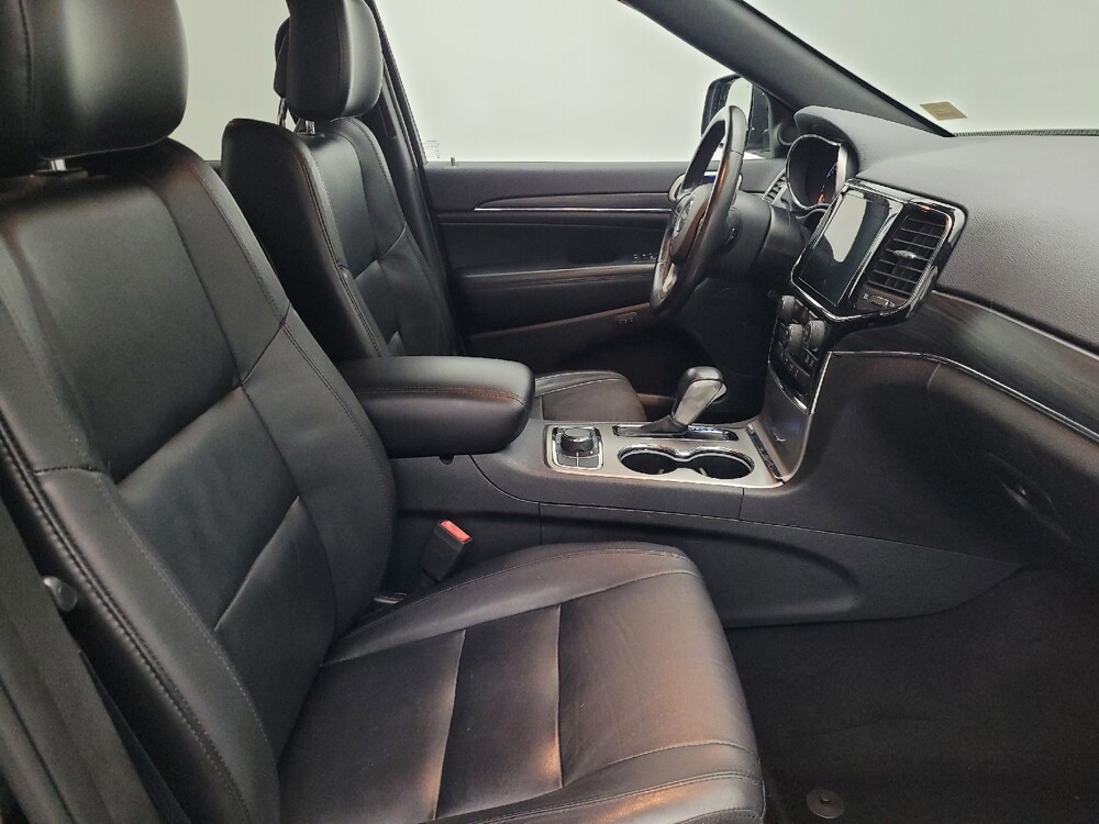 2019 Jeep Grand Cherokee in Sanford, FL 32773 - 18105079 21